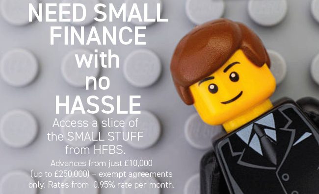 Meeting your funding deadline is easy with HFBS
